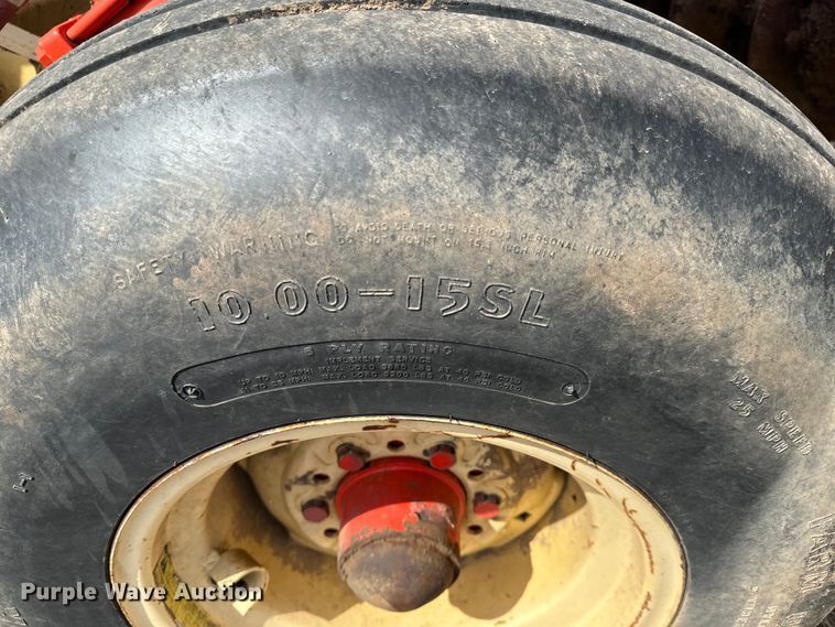 image for item NH9056 Krause 4991W double off-set disk