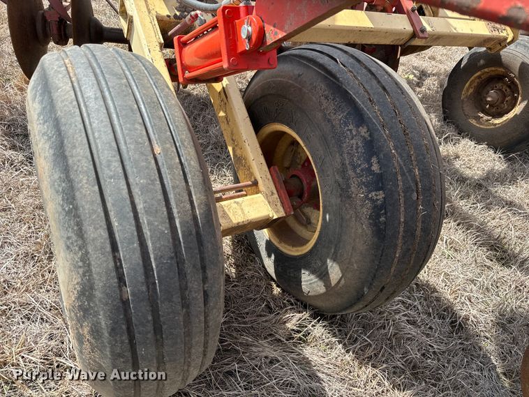 image for item NH9056 Krause 4991W double off-set disk