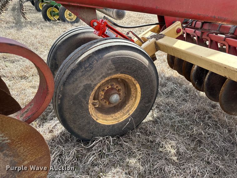 image for item NH9056 Krause 4991W double off-set disk