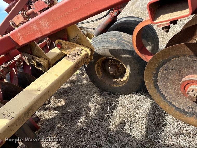 image for item NH9056 Krause 4991W double off-set disk