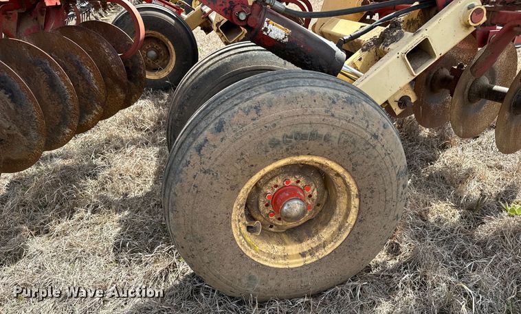 image for item NH9056 Krause 4991W double off-set disk