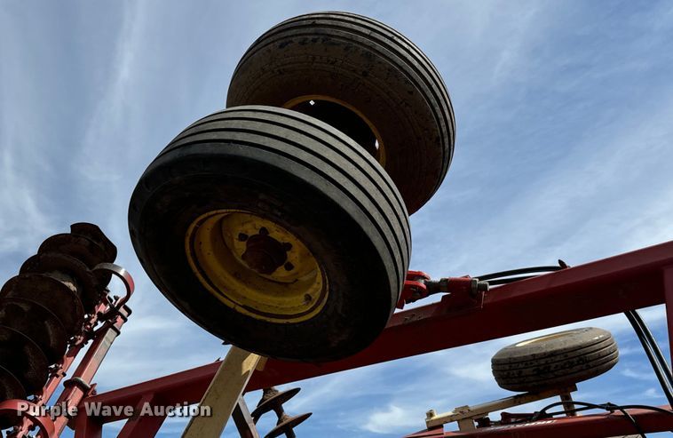 image for item NH9056 Krause 4991W double off-set disk