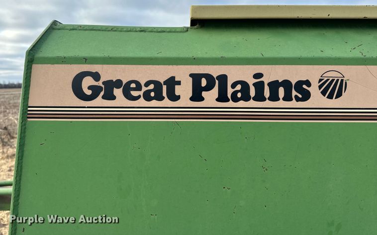image for item NJ9484 Great Plains 3875860131 grain drill