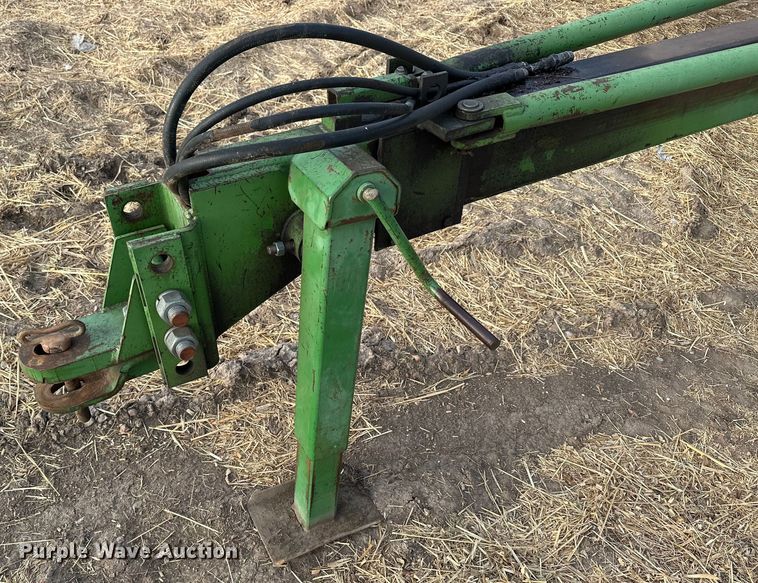 image for item NJ9484 Great Plains 3875860131 grain drill