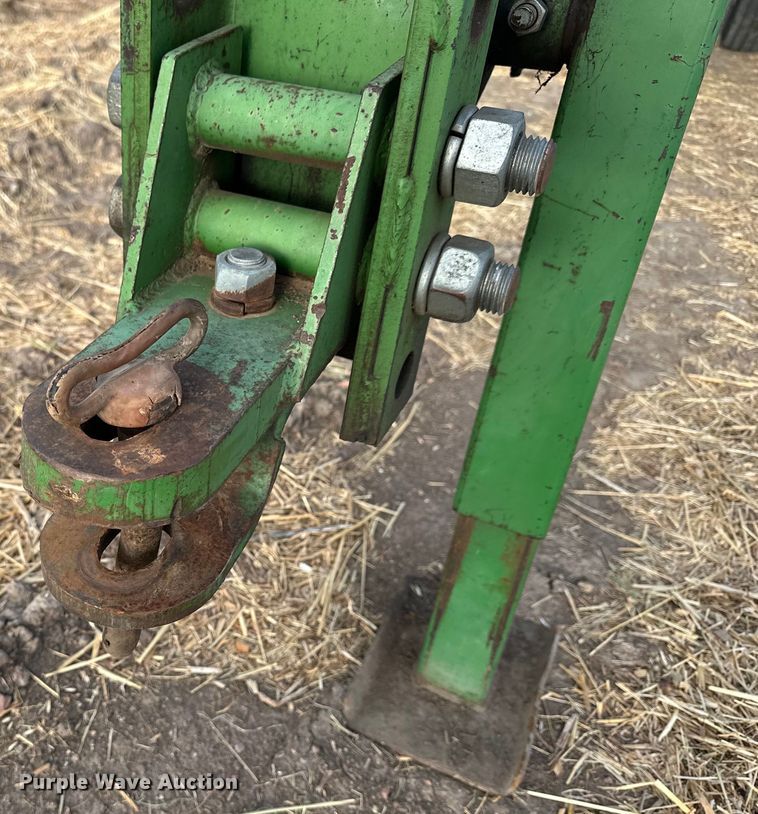 image for item NJ9484 Great Plains 3875860131 grain drill