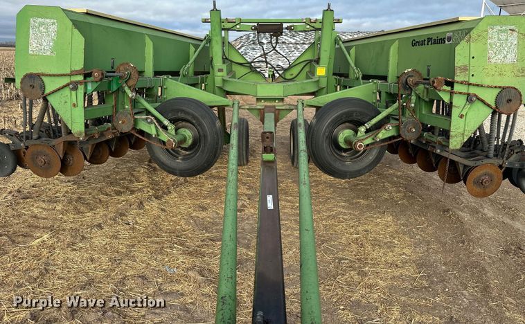 image for item NJ9484 Great Plains 3875860131 grain drill