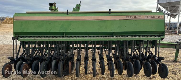 image for item NJ9484 Great Plains 3875860131 grain drill