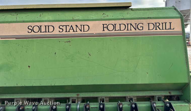 image for item NJ9484 Great Plains 3875860131 grain drill