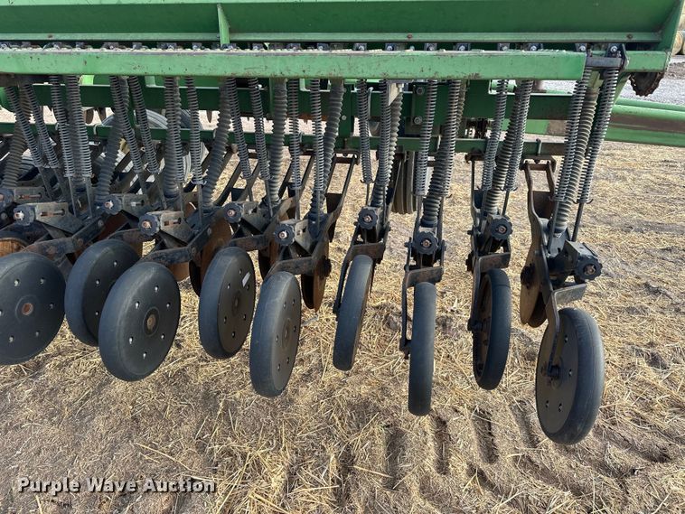 image for item NJ9484 Great Plains 3875860131 grain drill