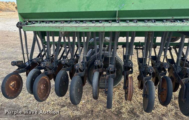 image for item NJ9484 Great Plains 3875860131 grain drill
