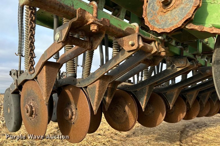 image for item NJ9484 Great Plains 3875860131 grain drill