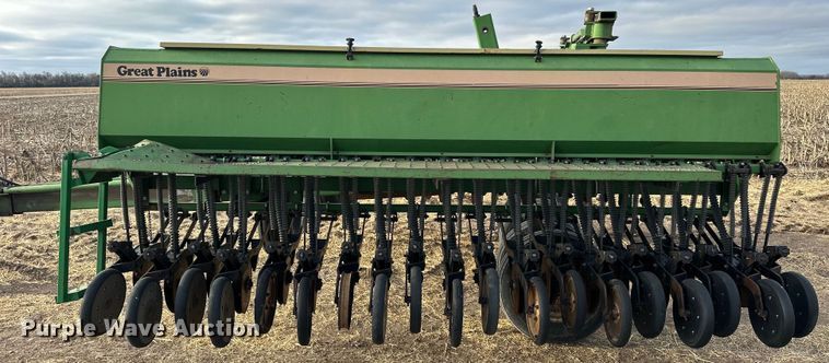 image for item NJ9484 Great Plains 3875860131 grain drill
