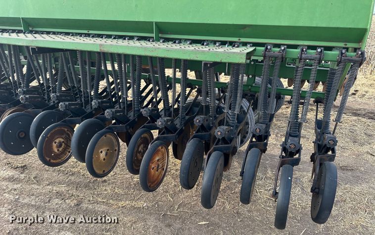 image for item NJ9484 Great Plains 3875860131 grain drill