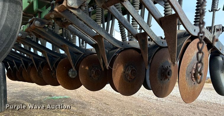image for item NJ9484 Great Plains 3875860131 grain drill