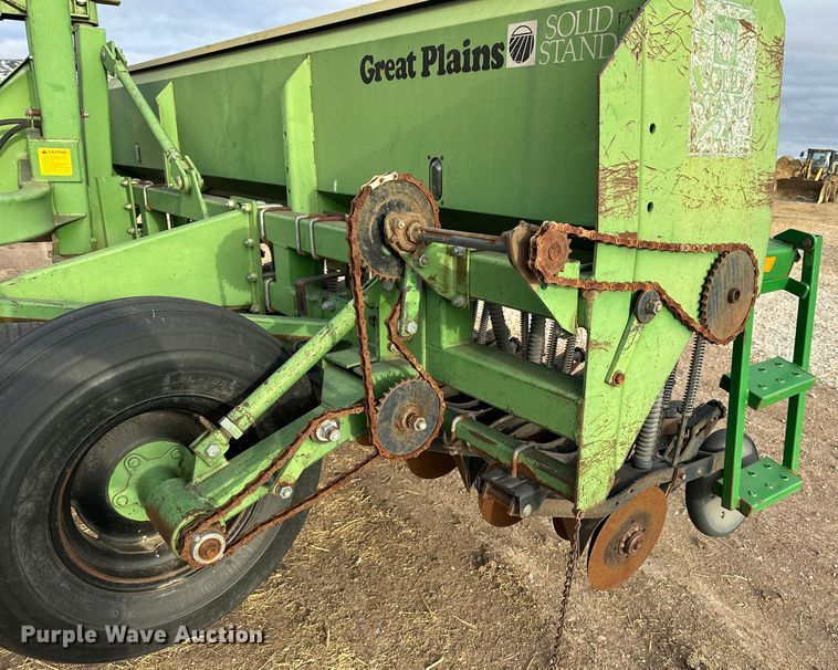 image for item NJ9484 Great Plains 3875860131 grain drill
