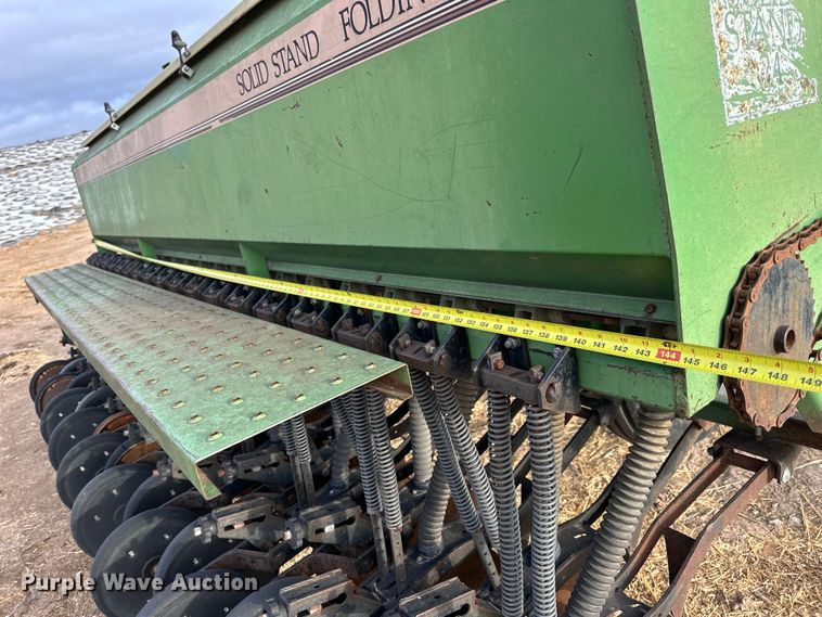 image for item NJ9484 Great Plains 3875860131 grain drill