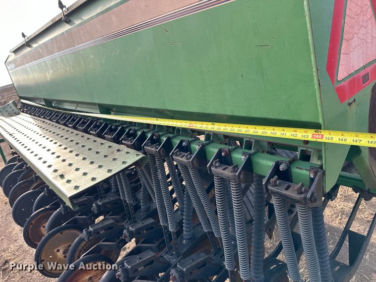 image for item NJ9484 Great Plains 3875860131 grain drill