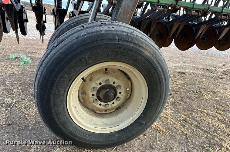 image for item NJ9484 Great Plains 3875860131 grain drill