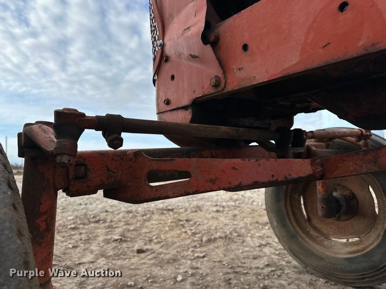 image for item NJ9486 1957 Allis-Chalmers  D14 tractor