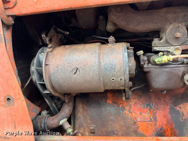 image for item NJ9486 1957 Allis-Chalmers  D14 tractor