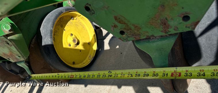 image for item NJ9505 John Deere planter