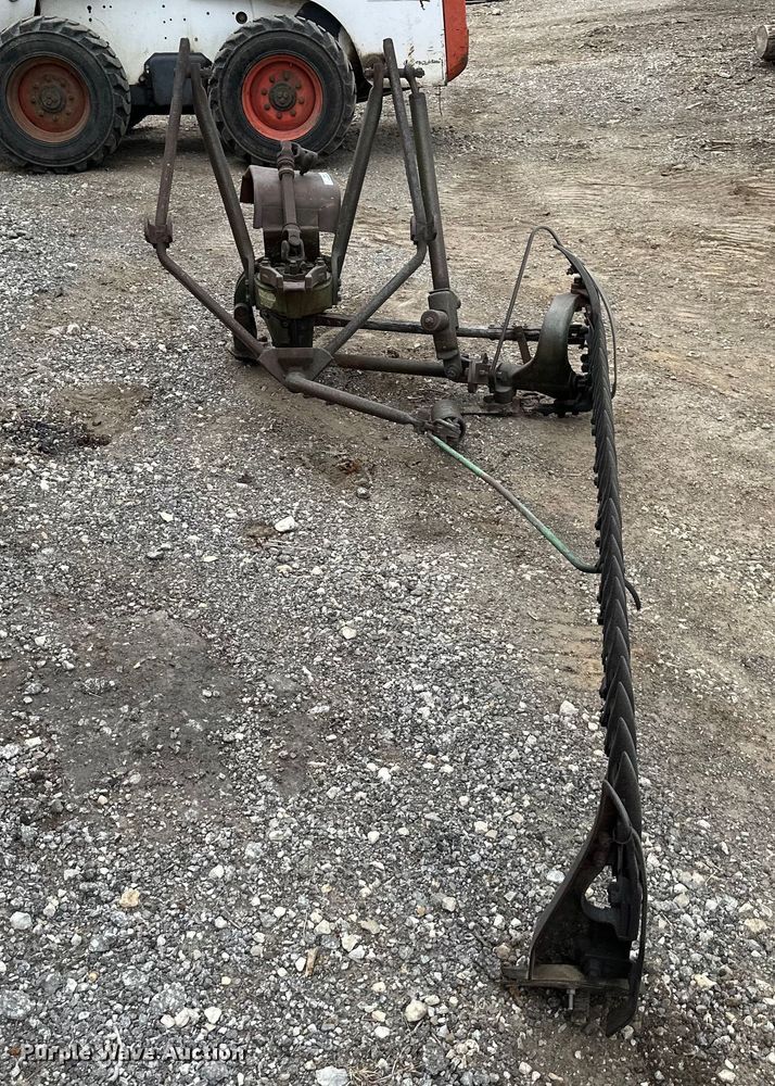 image for item NT9057 John Deere  sickle mower