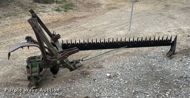 image for item NT9057 John Deere  sickle mower