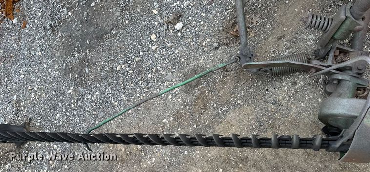 image for item NT9057 John Deere  sickle mower