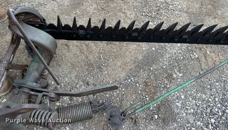 image for item NT9057 John Deere  sickle mower