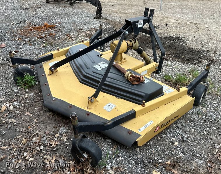 image for item NT9058 County Line  finish mower