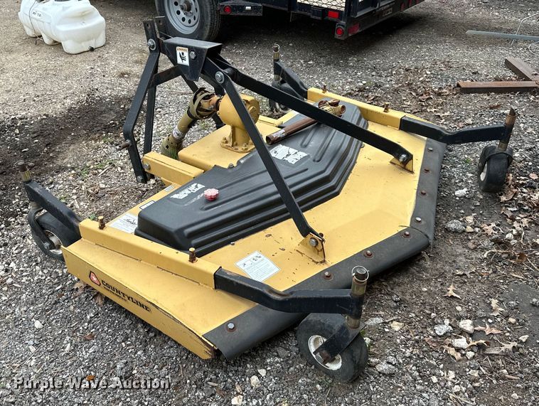 image for item NT9058 County Line  finish mower