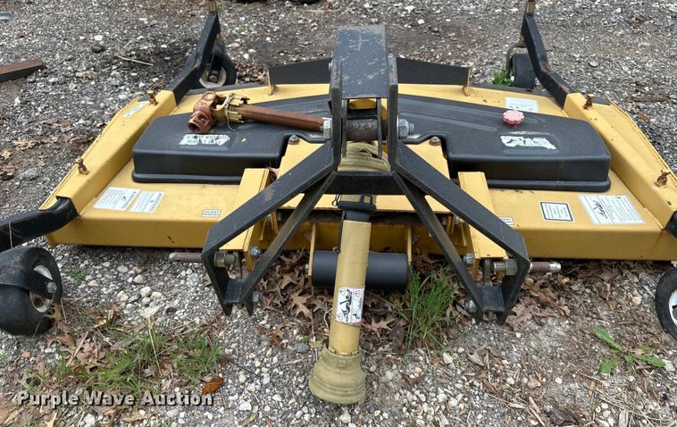 image for item NT9058 County Line  finish mower