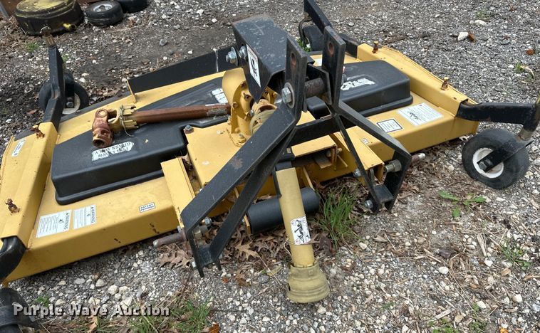 image for item NT9058 County Line  finish mower