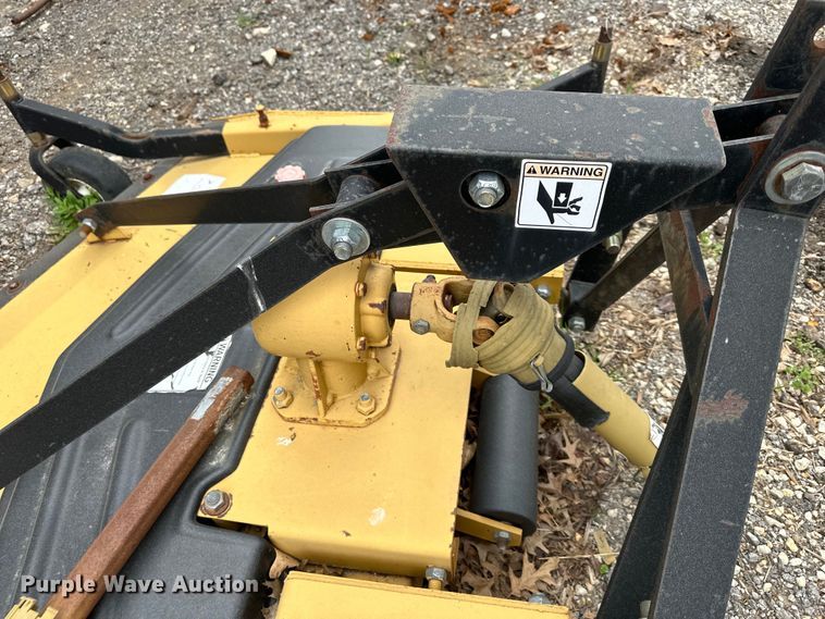 image for item NT9058 County Line  finish mower