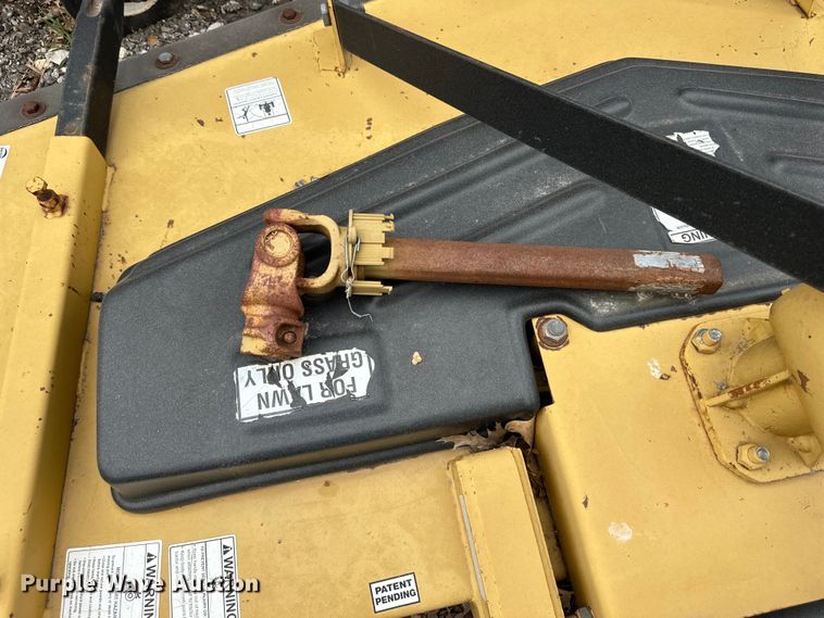 image for item NT9058 County Line  finish mower