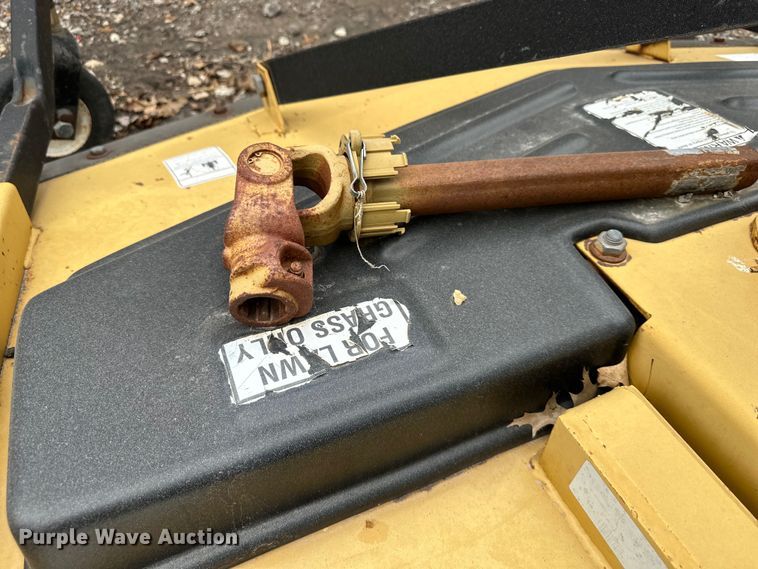 image for item NT9058 County Line  finish mower