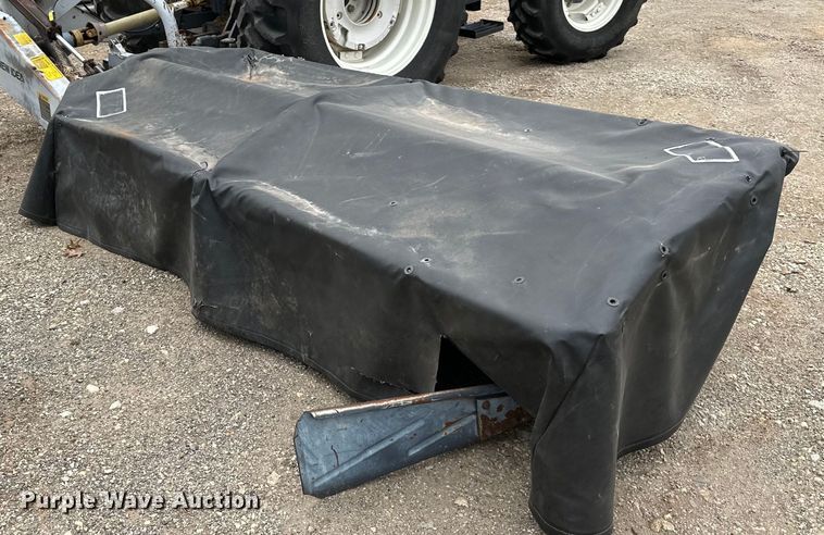 image for item NT9060 New Idea  5409 disc mower