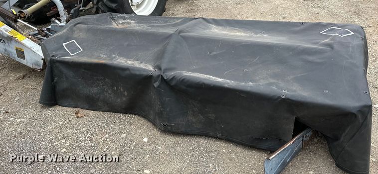 image for item NT9060 New Idea  5409 disc mower