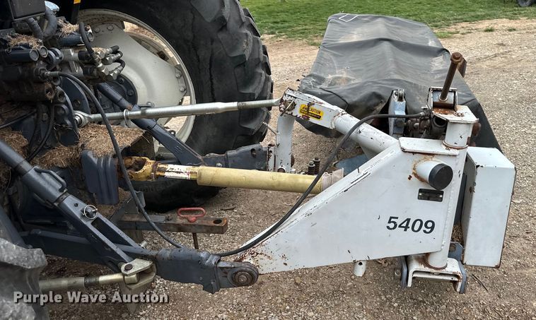 image for item NT9060 New Idea  5409 disc mower