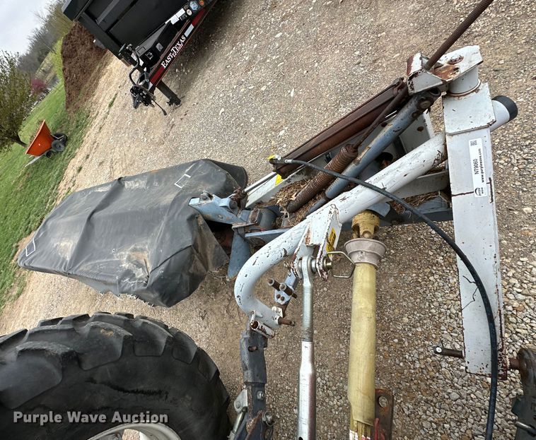 image for item NT9060 New Idea  5409 disc mower