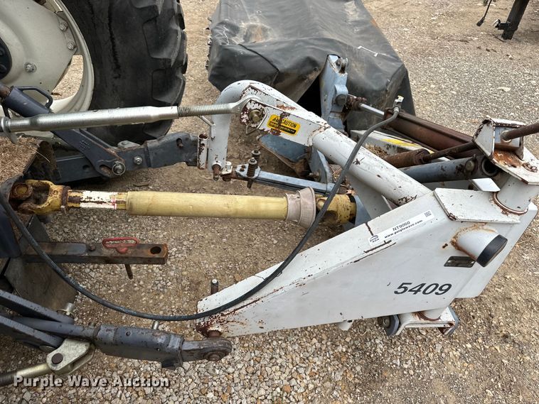 image for item NT9060 New Idea  5409 disc mower