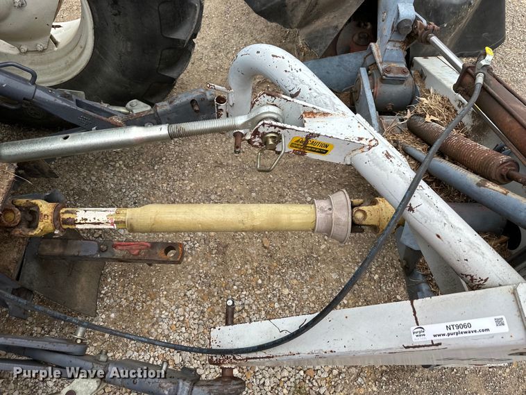 image for item NT9060 New Idea  5409 disc mower