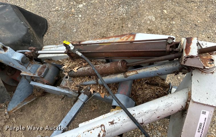 image for item NT9060 New Idea  5409 disc mower