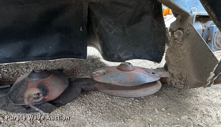 image for item NT9060 New Idea  5409 disc mower