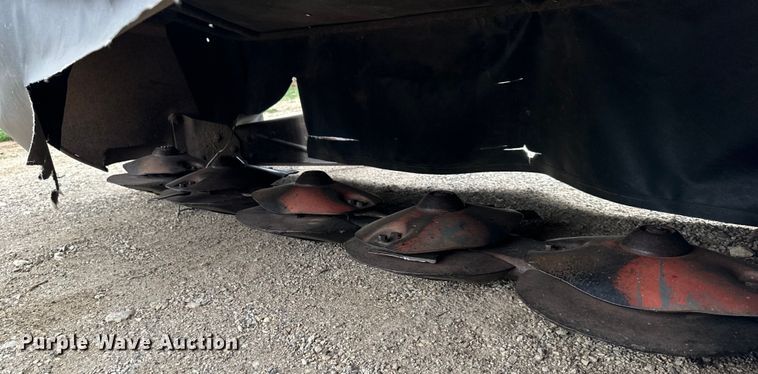 image for item NT9060 New Idea  5409 disc mower