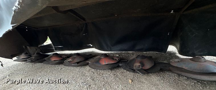 image for item NT9060 New Idea  5409 disc mower