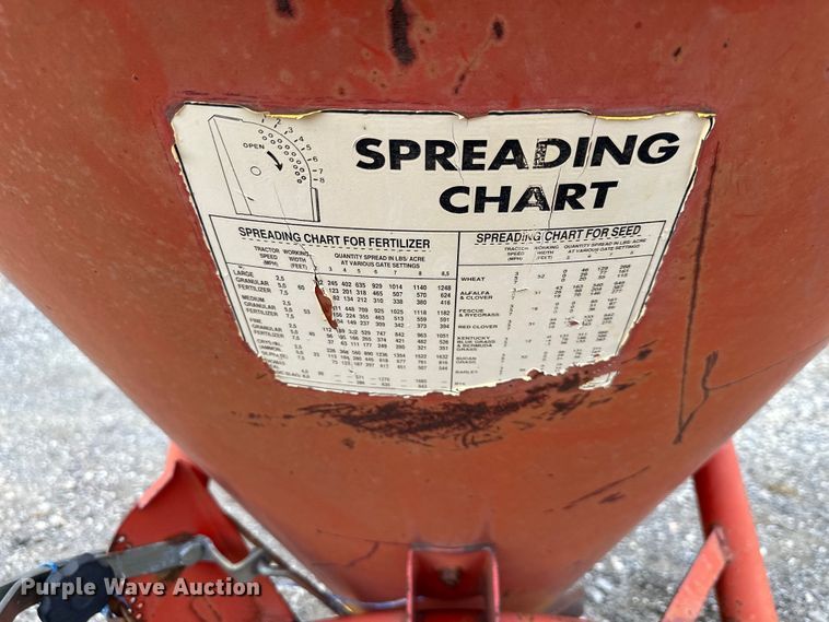 image for item NT9061 Spreader