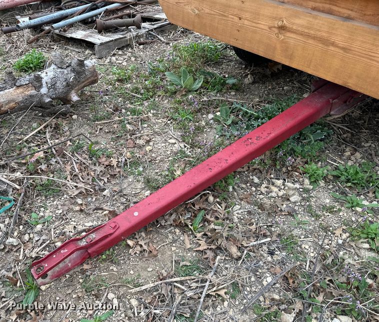 image for item NT9062 Hay wagon