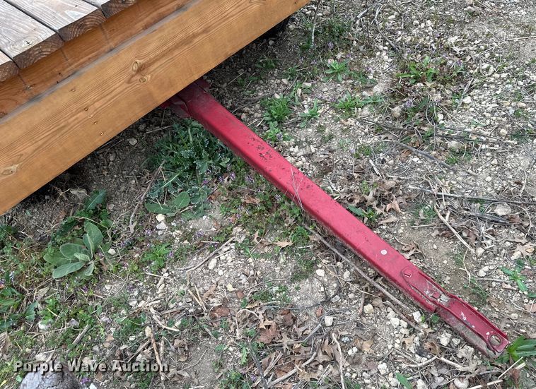 image for item NT9062 Hay wagon