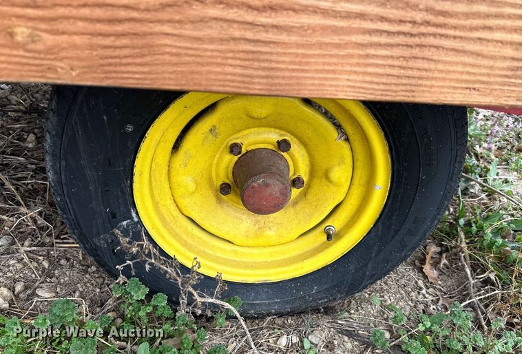 image for item NT9062 Hay wagon